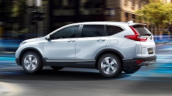 Преимущества, отзывы, описание Хонда CR-V Hybrid